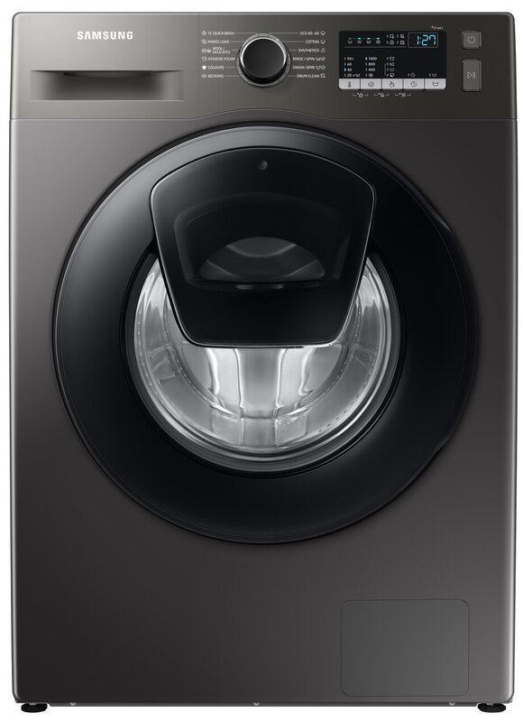 Samsung Πλυντήριο ρούχων 8kg, WW80T4540AX/LE, Samsung